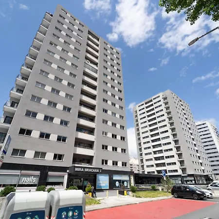 Mira Bracara By House And People Appartement