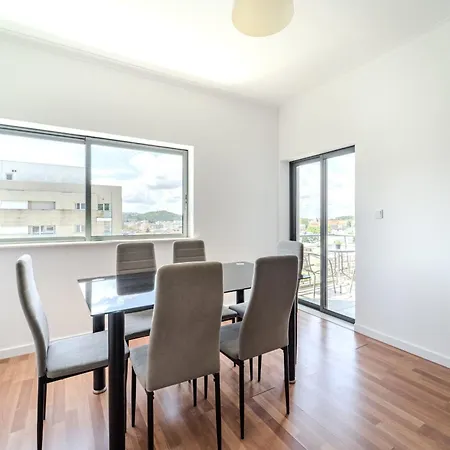 Mira Bracara By House And People Lejlighed Braga
