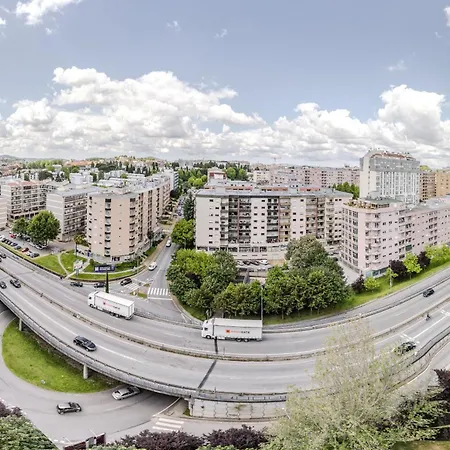 Mira Bracara By House And People Appartement *