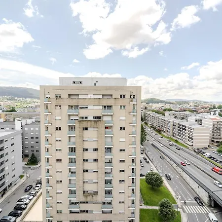 Lejlighed Mira Bracara By House And People *