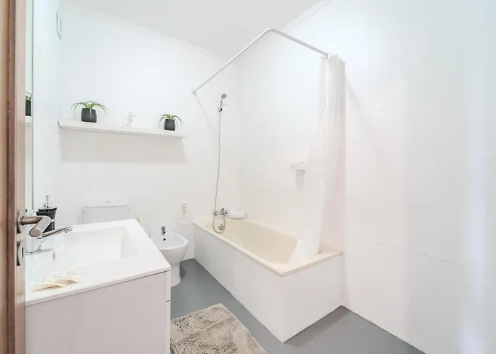 アパート Mira Bracara By House And People *