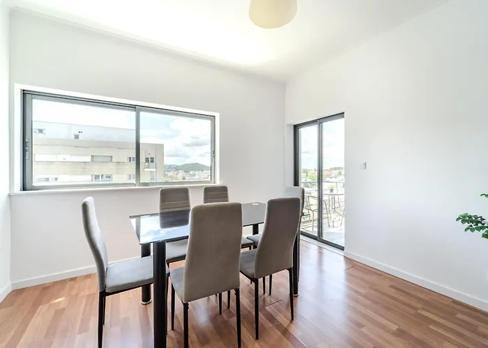 Mira Bracara By House And People Lejlighed Braga