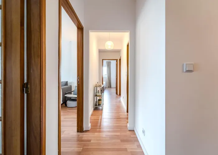 Mira Bracara By House And People Lejlighed