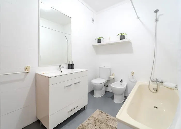 Mira Bracara By House And People Lejlighed *