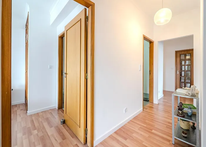 Mira Bracara By House And People Lejlighed Braga