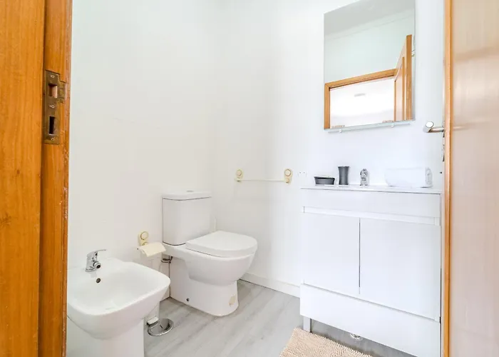 Mira Bracara By House And People Lejlighed Braga