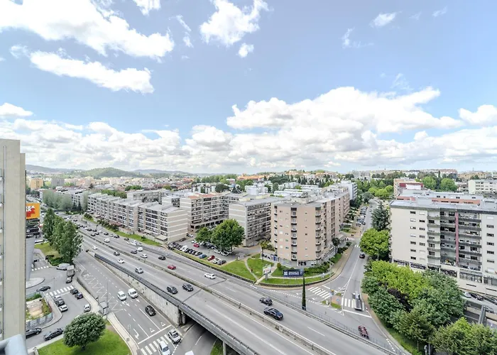 アパート Mira Bracara By House And People