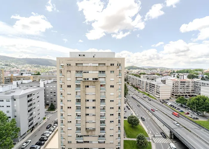 Lejlighed Mira Bracara By House And People *