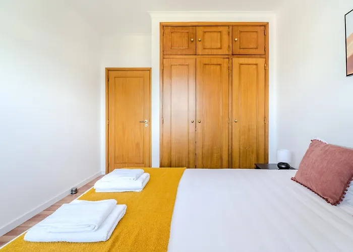 Lejlighed Mira Bracara By House And People Braga